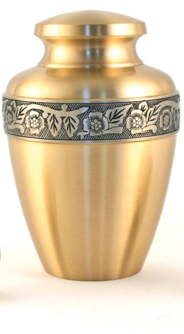 Avalon Bronze Large Cremation Urn