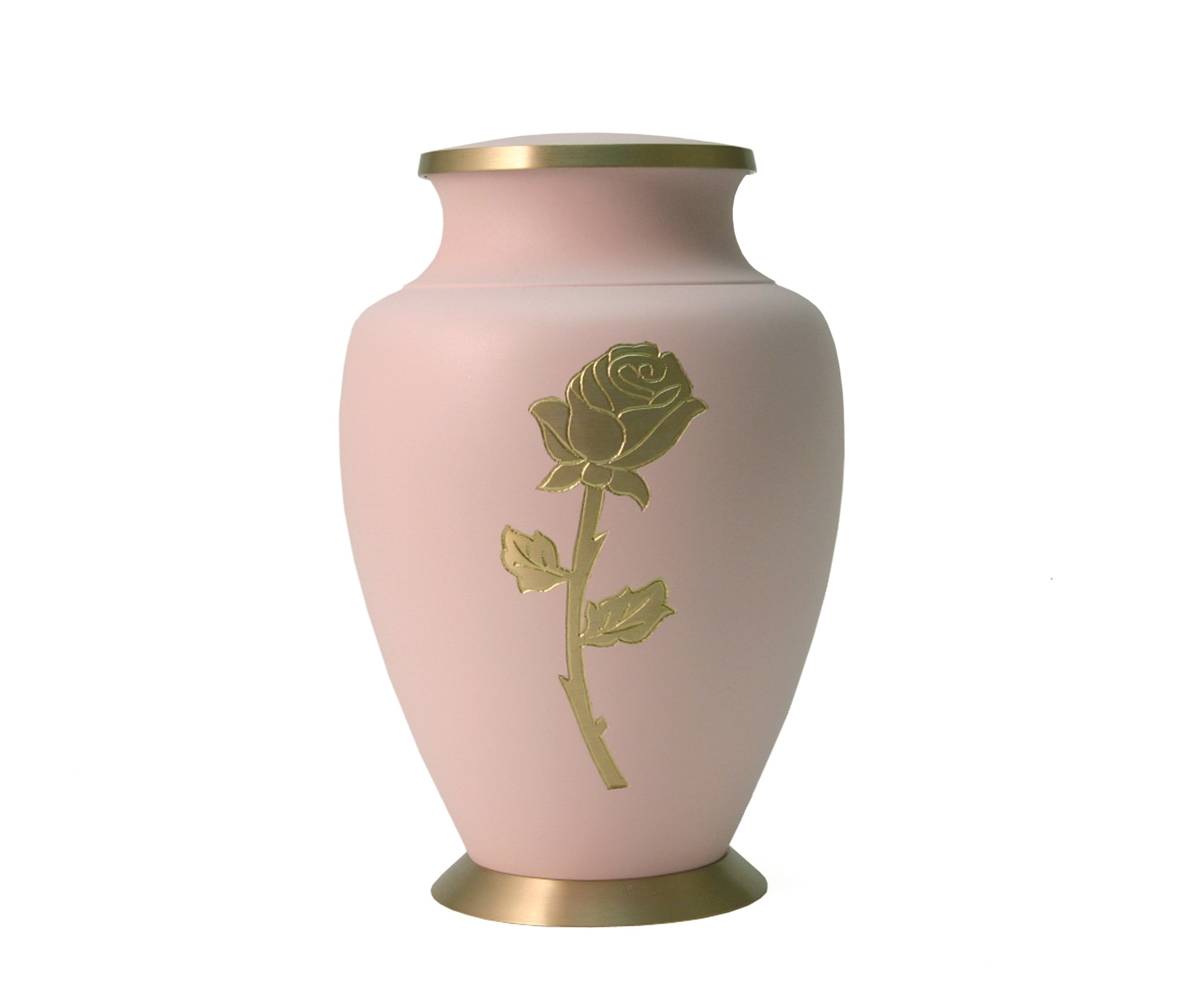 Aria Rose Large Cremation Urn