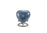 MAUS Granite Heart Cremation Urn