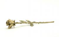 Rose Keepsake, Bronze