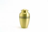 Classic Bronze Large Cremation Urn