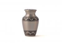 Athena Pewter Keepsake Cremation Urn