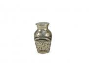 Silver Oak Keepsake Cremation Urn