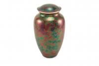 Classic Raku Large Cremation Urn