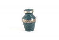 Avalon Evening Blue Keepsake Cremation Urn