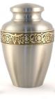 Avalon Pewter Large Cremation Urn