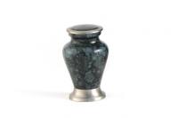 Glenwood Gray Marble Keepsake Cremation Urn