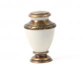 Artisan Pearl Keepsake Cremation Urn