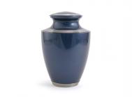 Trinity Moonlight Blue Large Cremation Urn