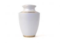 Trinity Pearl Large Cremation Urn