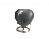 Aria Ascending Heart Cremation Urn