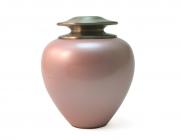 Satori Pearl Pink Large Cremation Urn