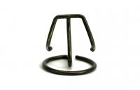 Antique Bronze Heart Stand