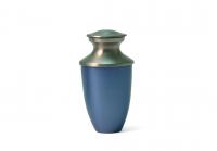 Monterey Blue Keepsake Cremation Urn