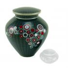 Opulence Onyx Large Cremation Urn