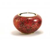 Etienne Cloisonne Autumn Leaves Memory Light