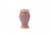Etienne Cloisonne Rose Keepsake
