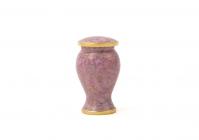 Etienne Cloisonne Rose Keepsake