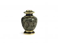 Cloisonne Essence Slate Keepsake Cremation Urn