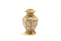 Cloisonne Essence Opal Keepsake Cremation Urn