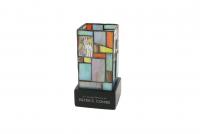 Paragon Stained Glass Geometric LED Keepsake