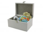 Teddy Bear Memory Chest