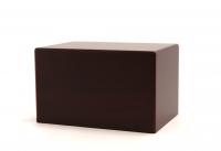 MDF Box, Cherry Finish, Large