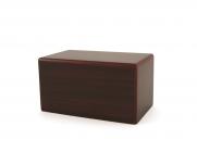 MDF Box, Cherry Finish, Keepsake