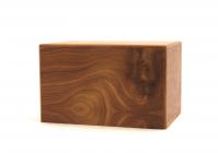 MDF Box, Natural Finish, Large