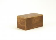 MDF Box, Natural Finish, Keepsake