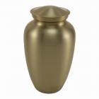 Classic Gloss Bronze Large Cremation Urn
