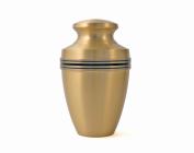 Grecian Bronze Large Cremation Urn