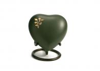 Aria Tree of Life Heart Cremation Urn