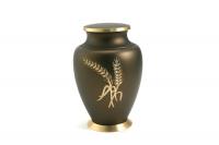 Aria Wheat Large Cremation Urn
