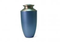 Monterey Blue Large Cremation Urn
