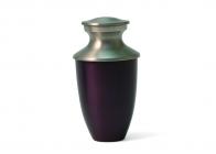 Monterey Purple Keepsake Cremation Urn