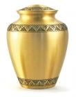 Athena Elite Bronze Large Cremation Urn