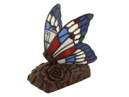 LED Light of Remembrance, Blue Butterfly