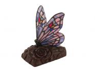 LED Light of Remembrance, Purple Butterfly