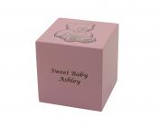 Teddy Bear Box, Pink
